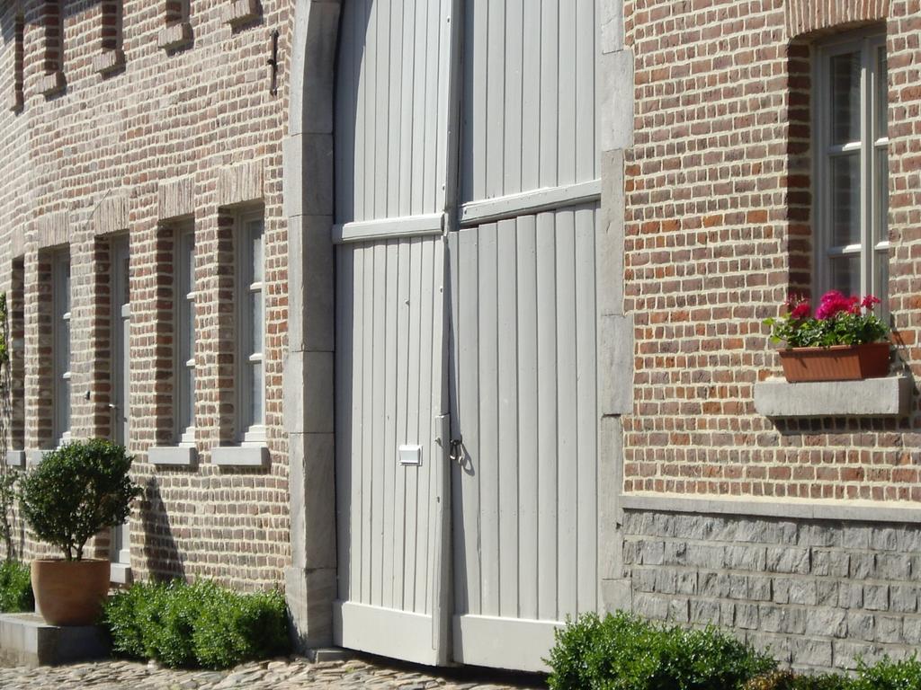 B&B Schoon Goed Gingelom Екстериор снимка